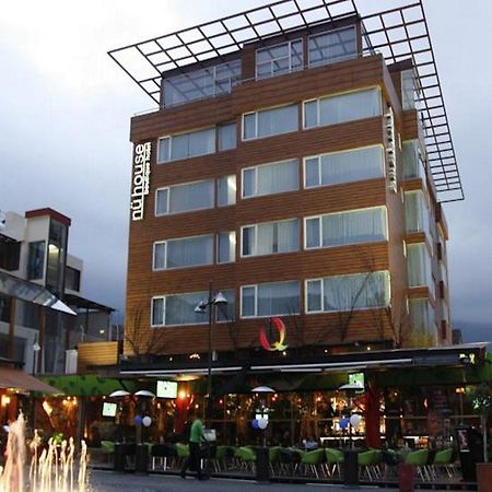 Nu House Boutique Hotel Quito Luaran gambar