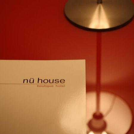 Nu House Boutique Hotel Quito Luaran gambar