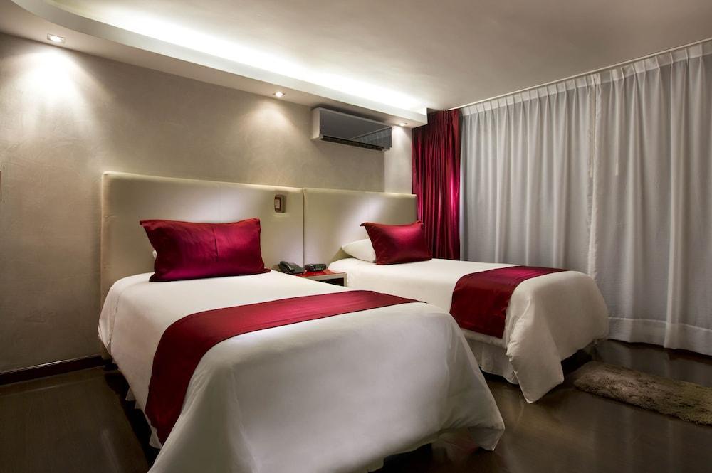 Nu House Boutique Hotel Quito Luaran gambar