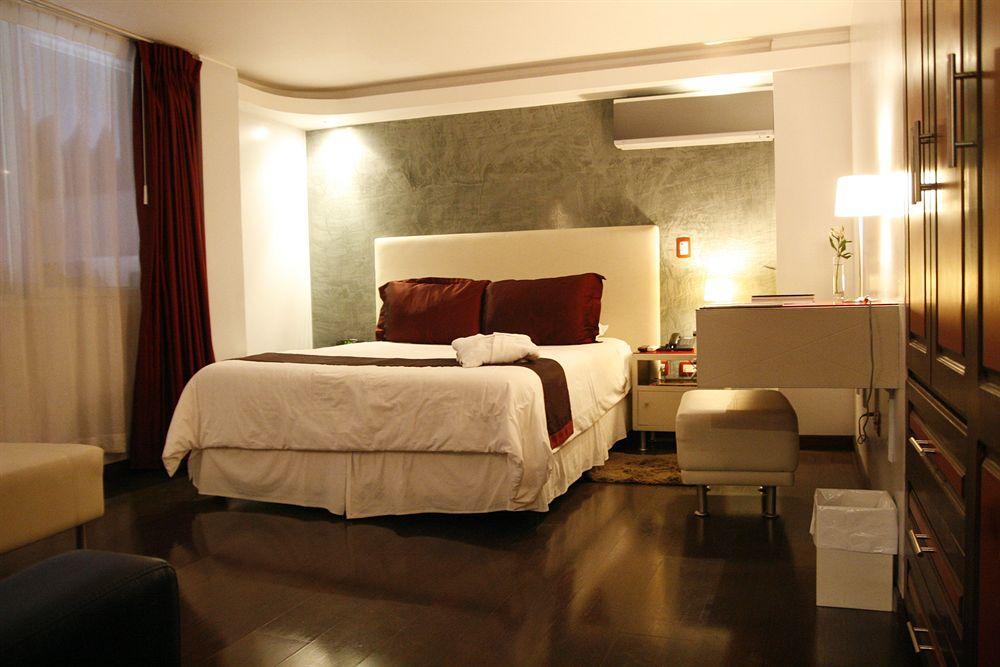 Nu House Boutique Hotel Quito Luaran gambar