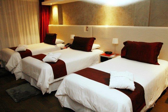Nu House Boutique Hotel Quito Bilik gambar