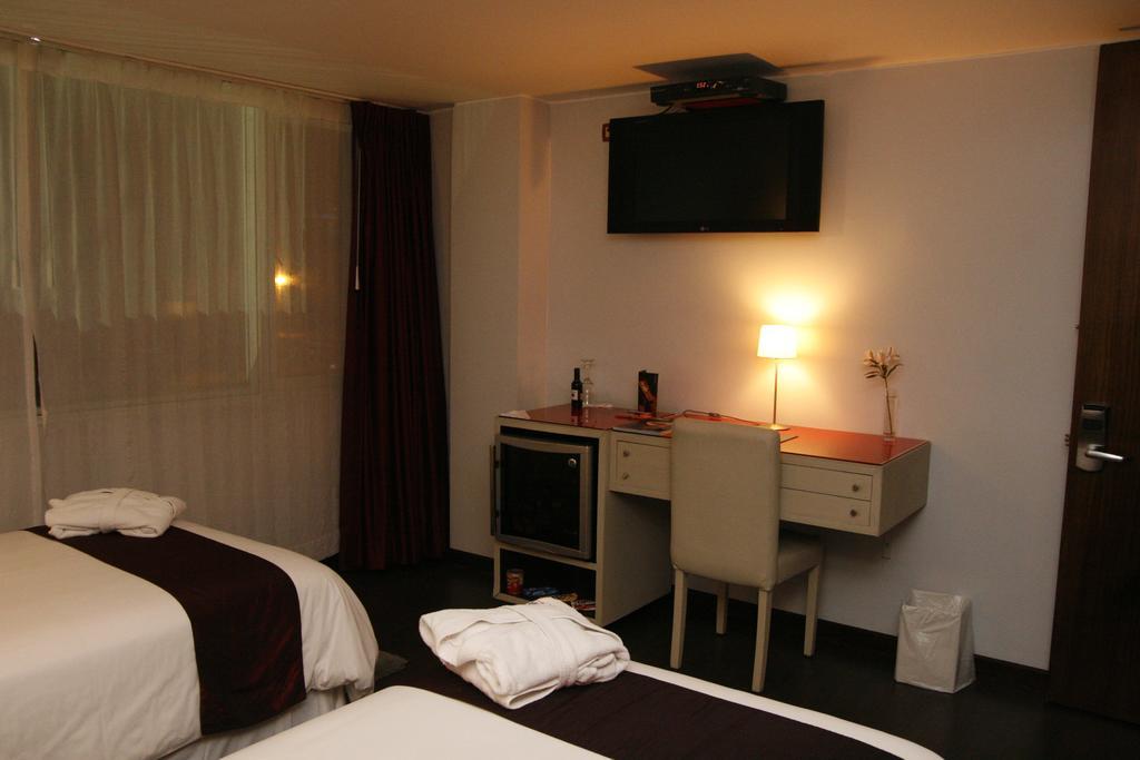 Nu House Boutique Hotel Quito Luaran gambar