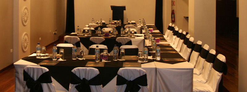 Nu House Boutique Hotel Quito Luaran gambar