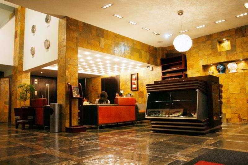 Nu House Boutique Hotel Quito Luaran gambar