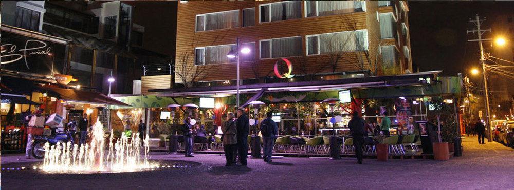 Nu House Boutique Hotel Quito Luaran gambar
