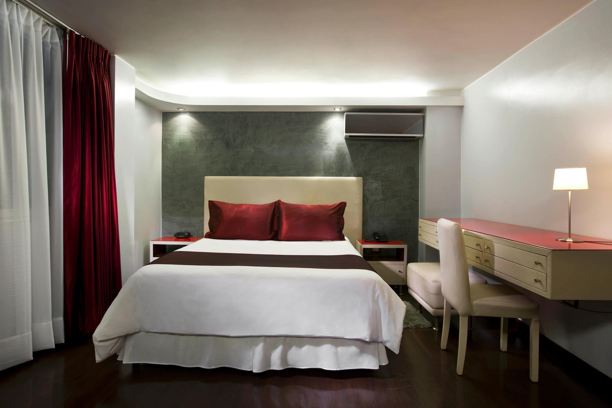 Nu House Boutique Hotel Quito Luaran gambar