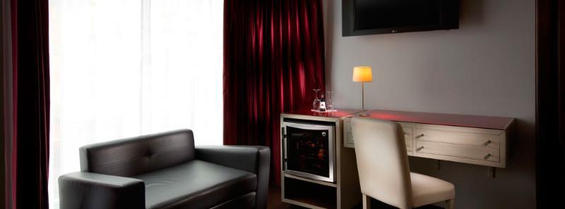 Nu House Boutique Hotel Quito Luaran gambar