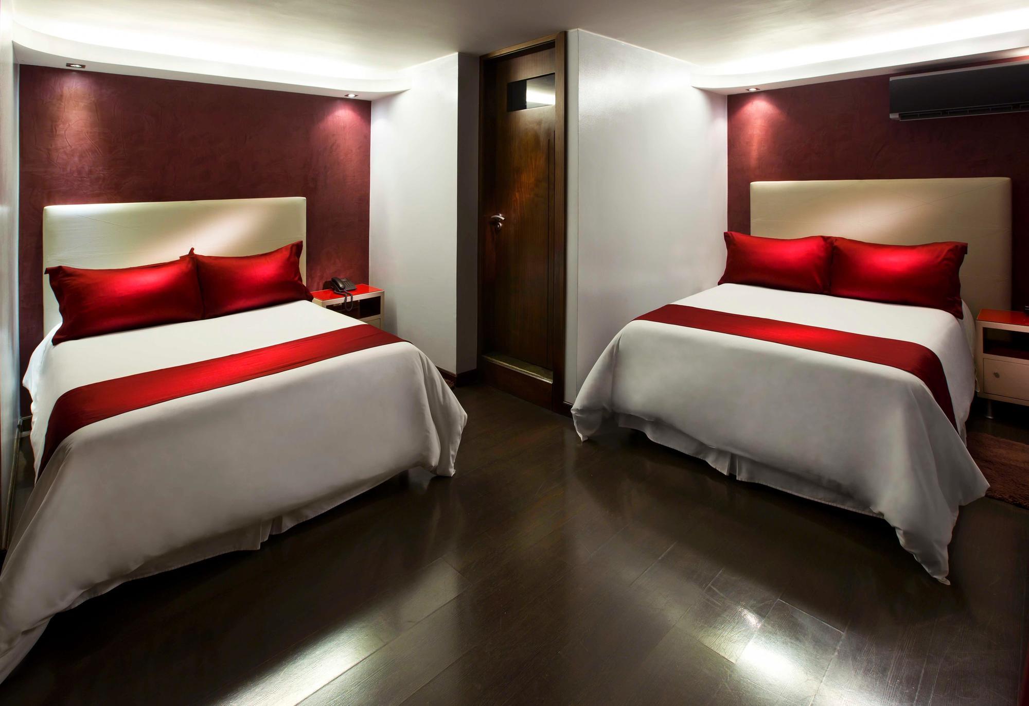 Nu House Boutique Hotel Quito Luaran gambar