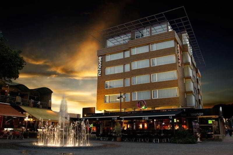 Nu House Boutique Hotel Quito Luaran gambar
