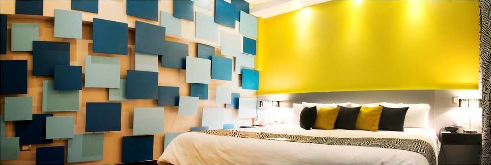 Nu House Boutique Hotel Quito Luaran gambar
