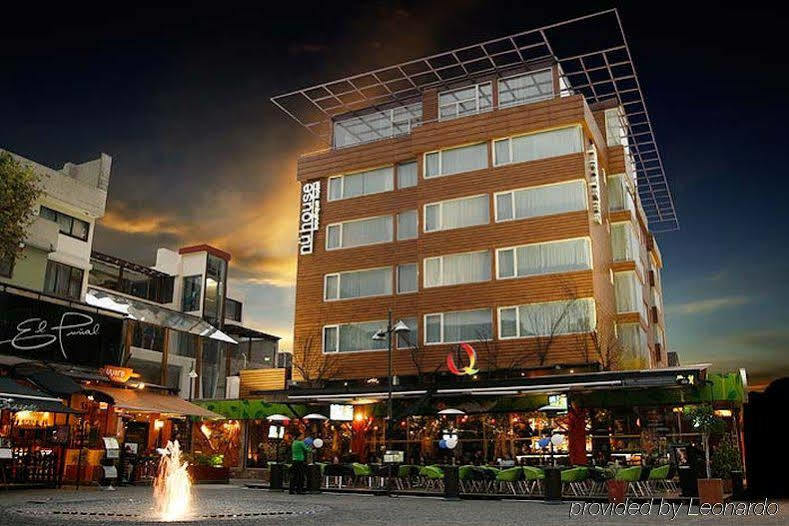 Nu House Boutique Hotel Quito Luaran gambar