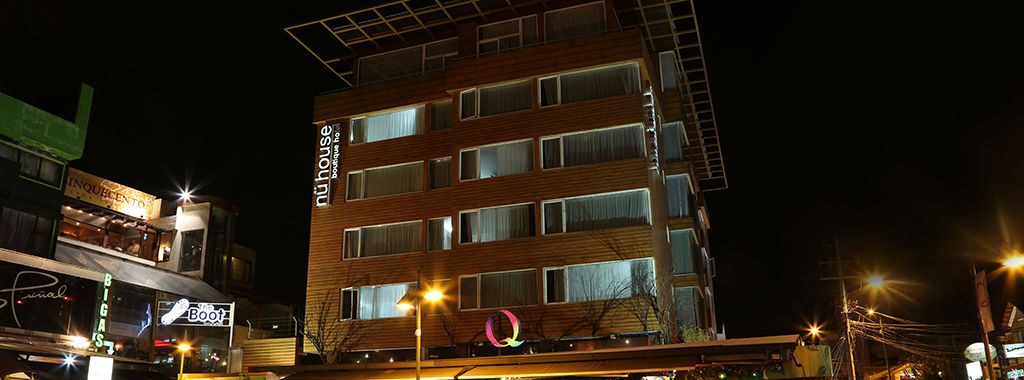 Nu House Boutique Hotel Quito Luaran gambar