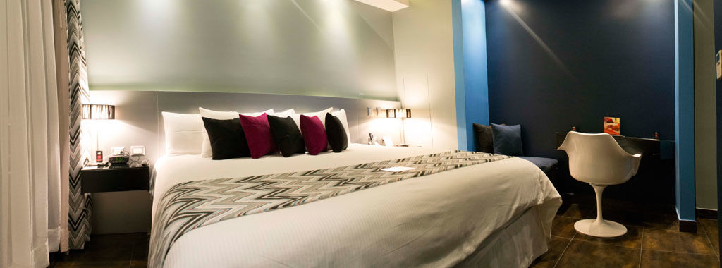 Nu House Boutique Hotel Quito Luaran gambar