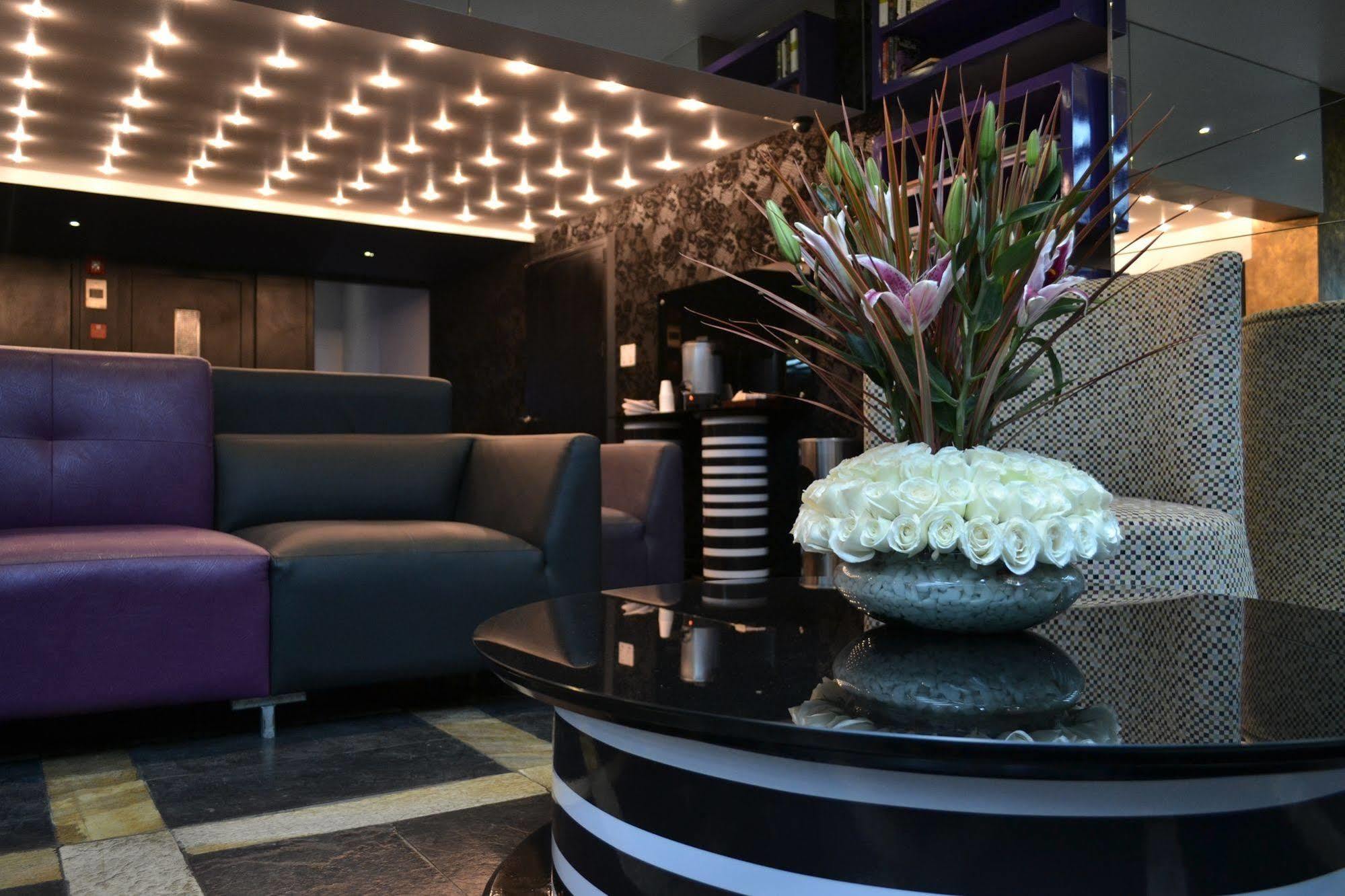 Nu House Boutique Hotel Quito Luaran gambar