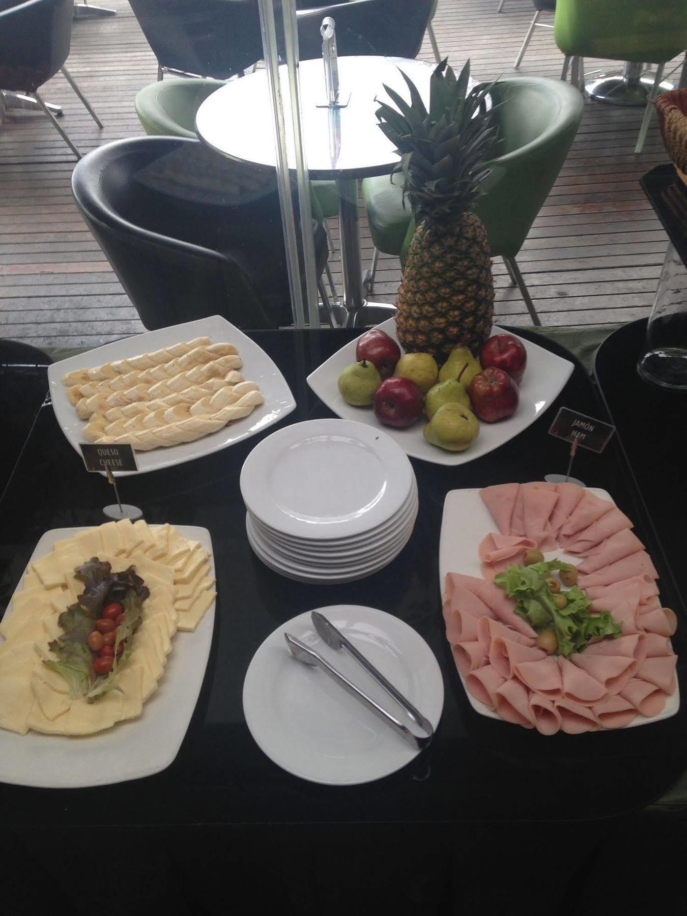 Nu House Boutique Hotel Quito Luaran gambar