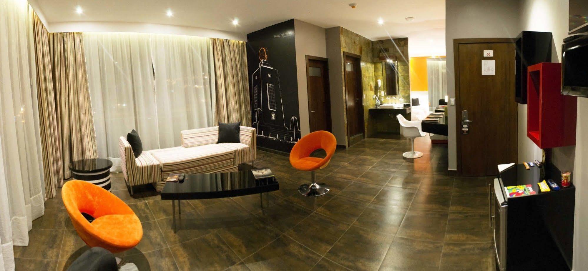 Nu House Boutique Hotel Quito Luaran gambar