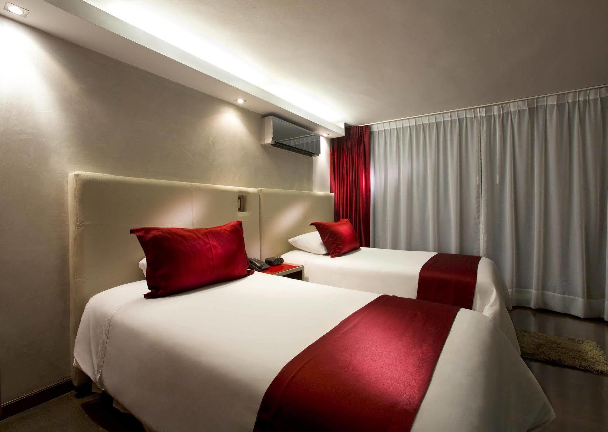 Nu House Boutique Hotel Quito Luaran gambar