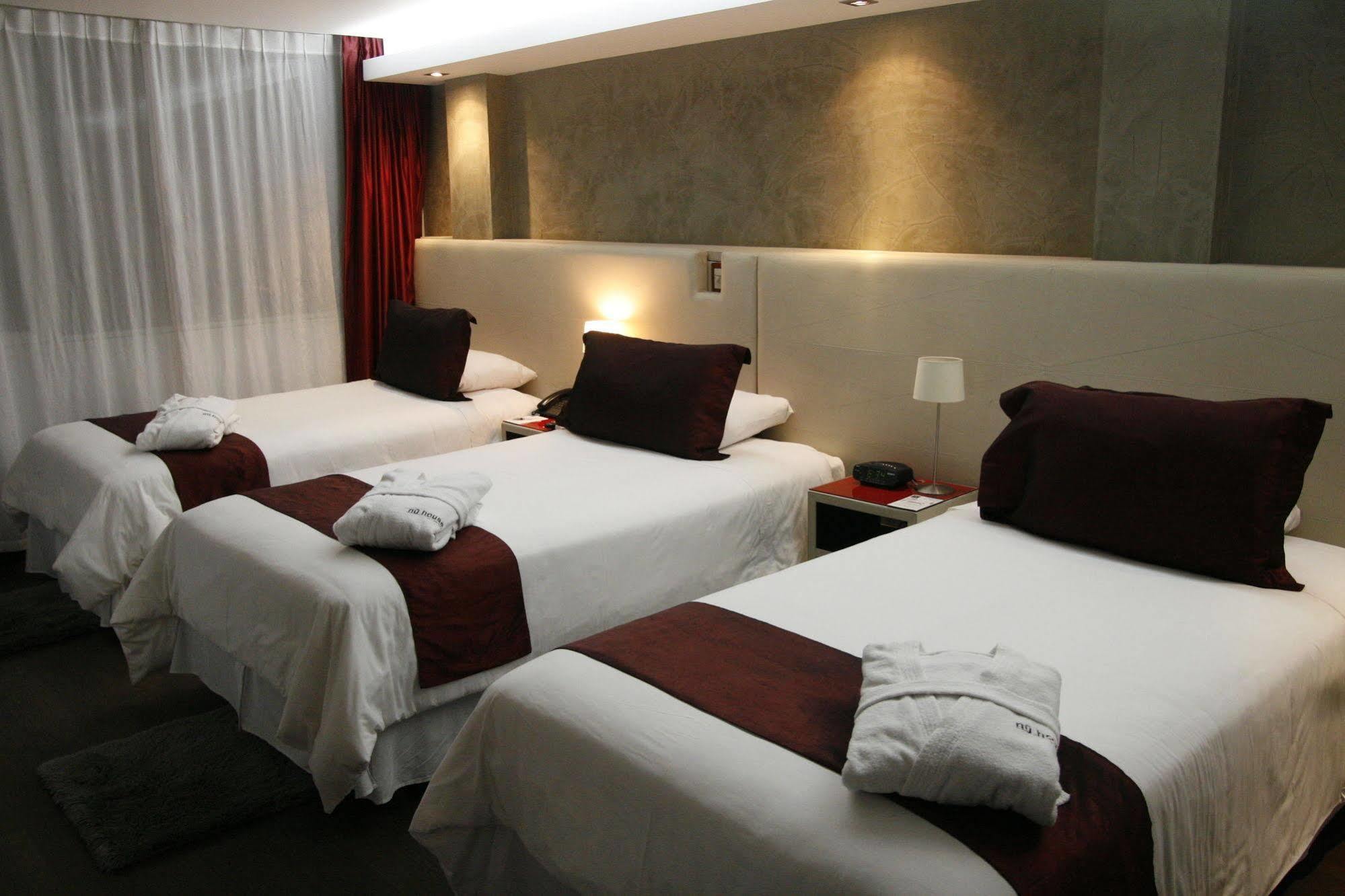 Nu House Boutique Hotel Quito Luaran gambar