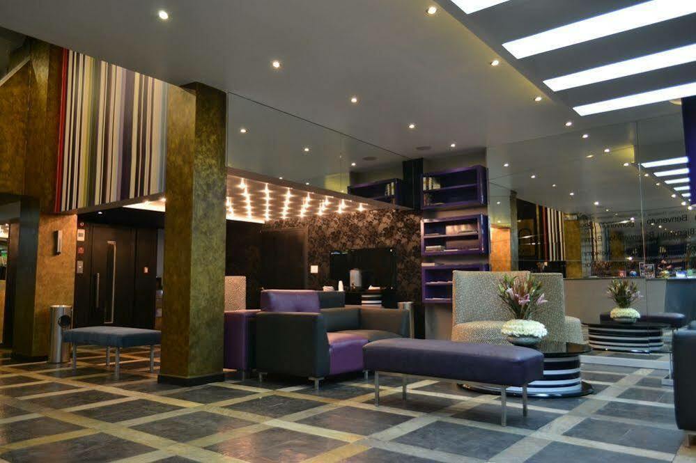 Nu House Boutique Hotel Quito Luaran gambar