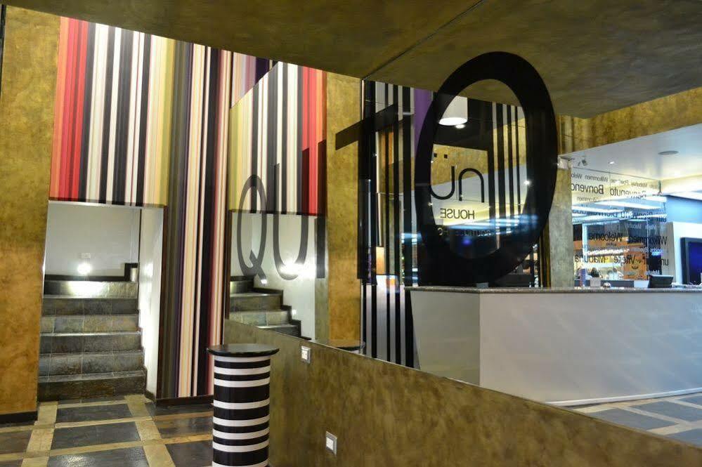Nu House Boutique Hotel Quito Luaran gambar