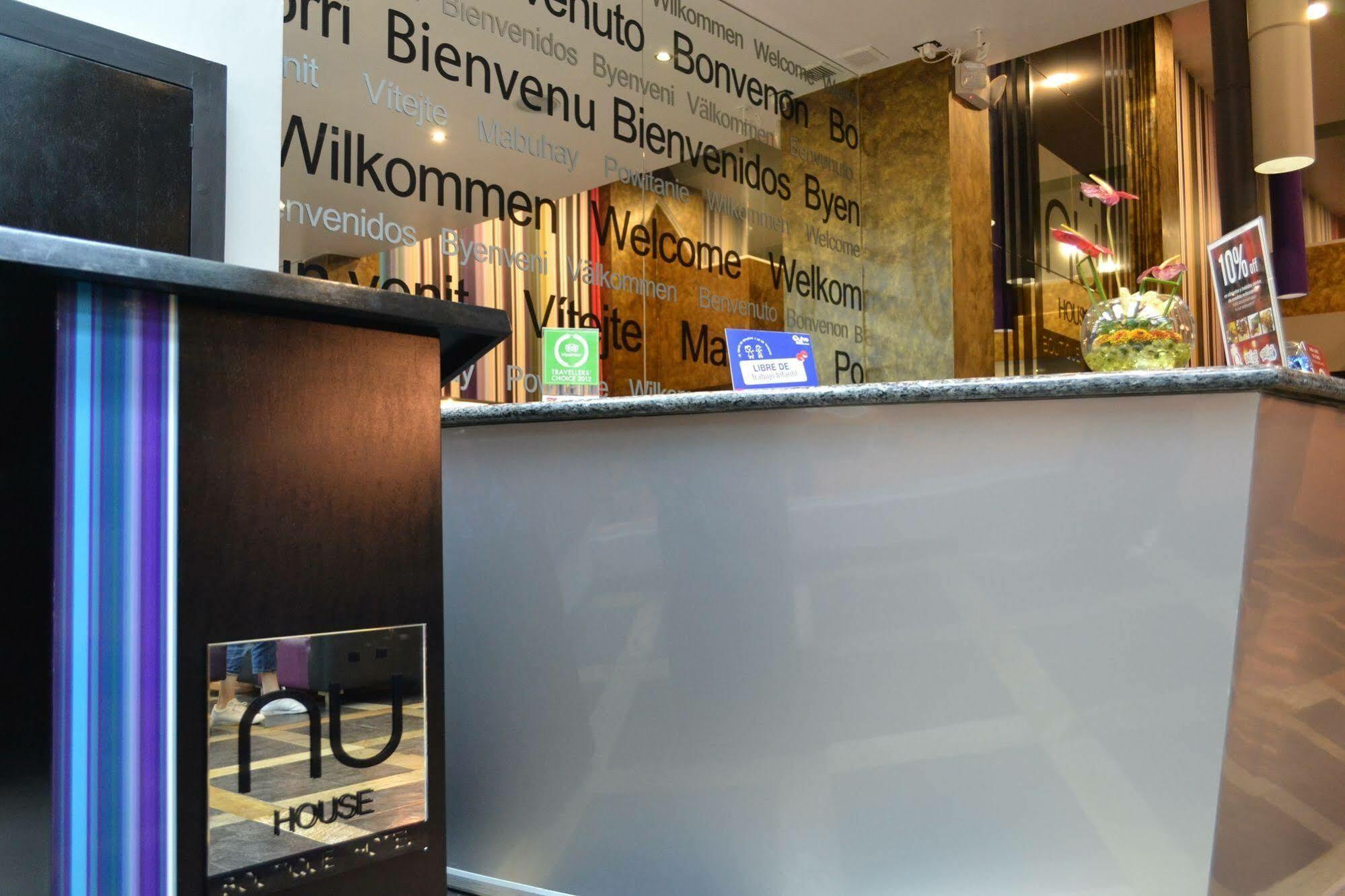 Nu House Boutique Hotel Quito Luaran gambar