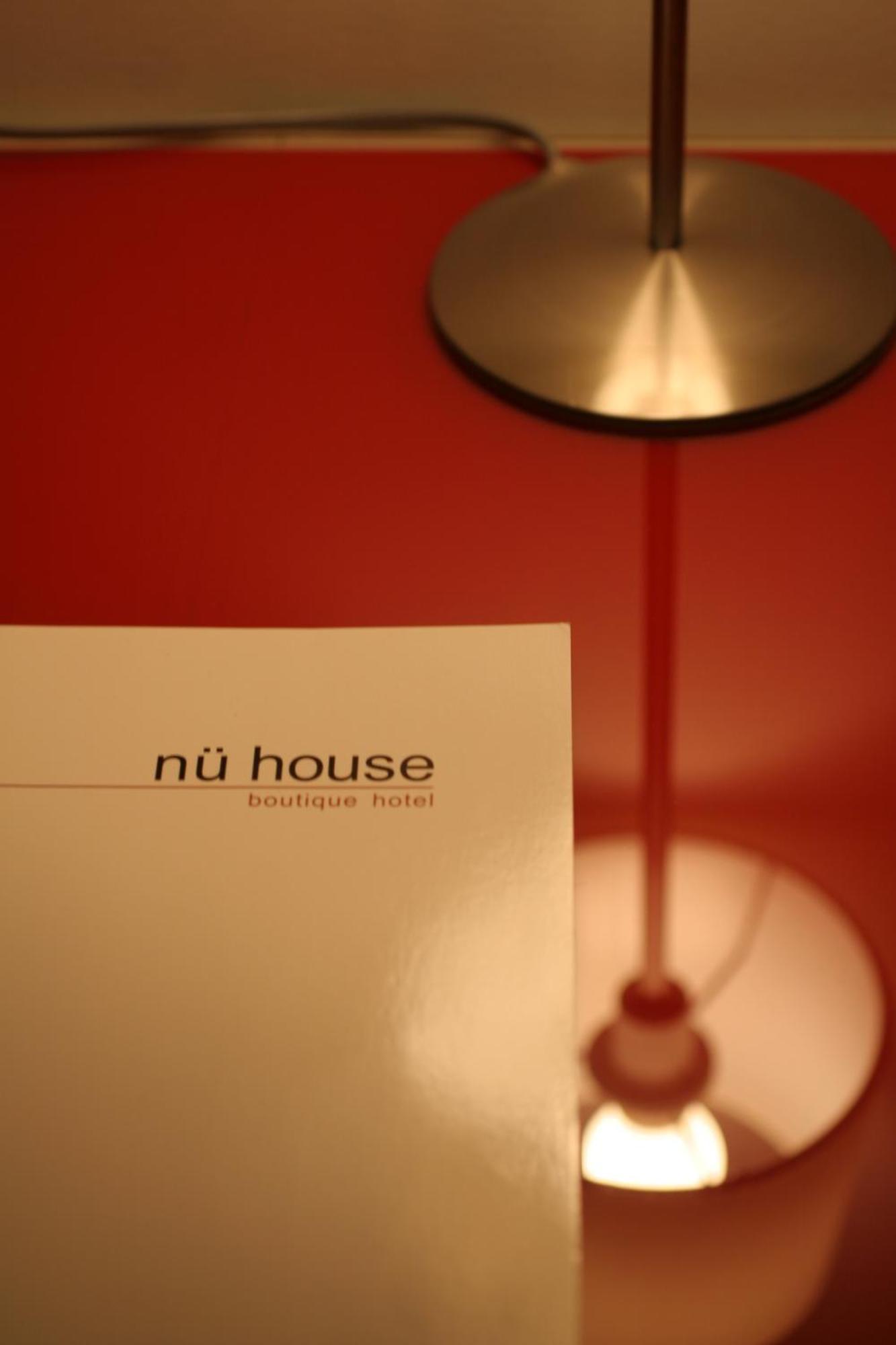 Nu House Boutique Hotel Quito Luaran gambar