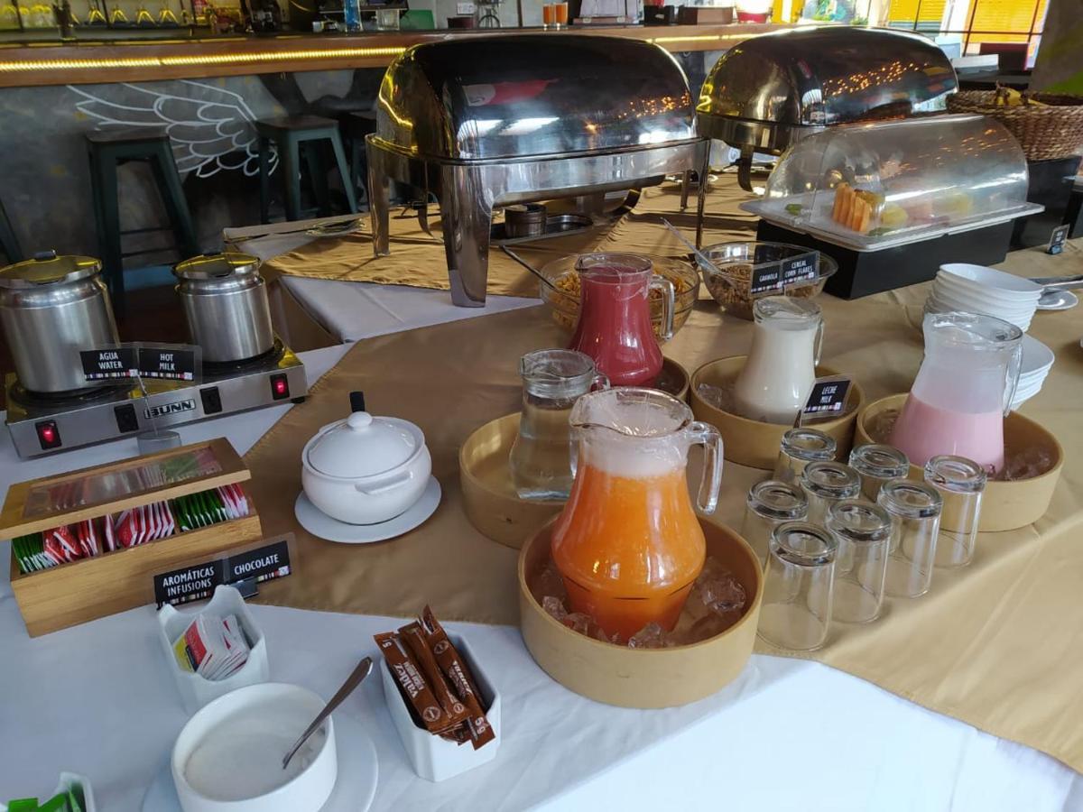 Nu House Boutique Hotel Quito Luaran gambar