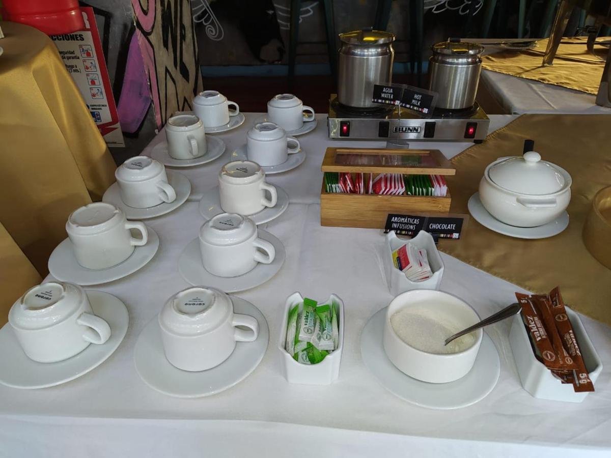 Nu House Boutique Hotel Quito Luaran gambar