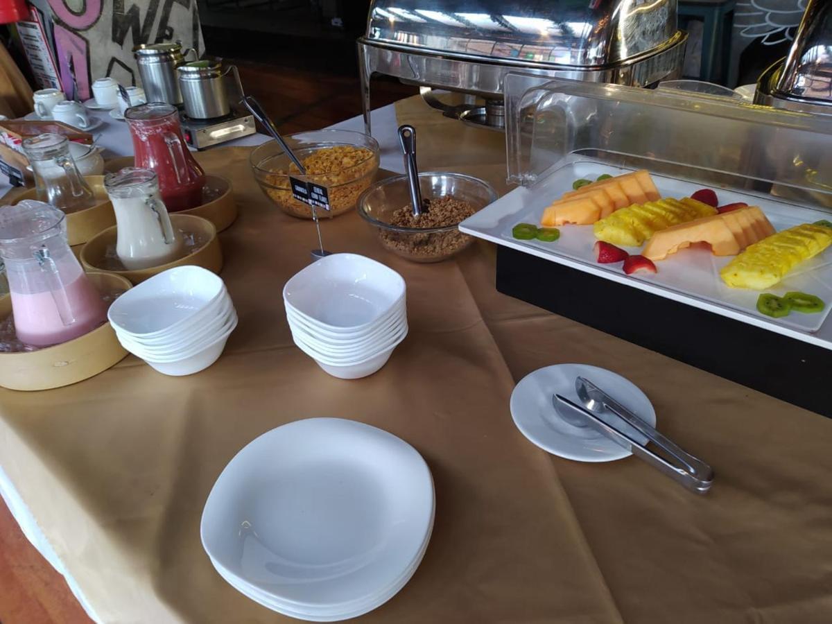 Nu House Boutique Hotel Quito Luaran gambar